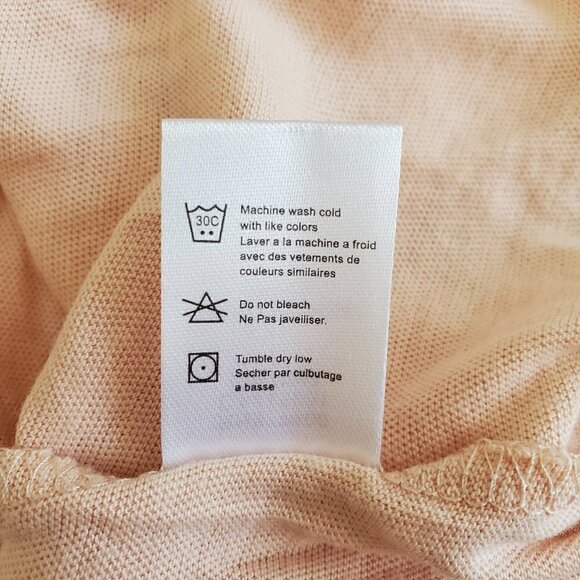 New Chaser Aloha Hawaii Graphic Print Crewneck Short Sleeve Tee NWT Large - Picture 6 of 7